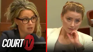 Psychologist Testifies in Johnny Depp v. Amber Heard - Cross Pt. 2/Redirect