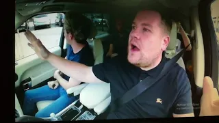 One Direction Carpool Karaoke Sustituido español 2