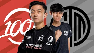 Thieves and Kings | 2021 LCS Summer Split Week 6 Tease