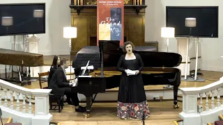 Jess Dandy & Dylan Perez Tchaikovsky The Bride’s Lament