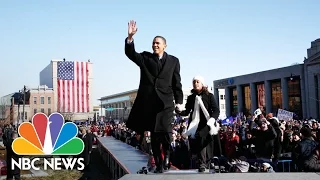 Flashback: When Obama Announced He Was Running for President | NBC News