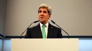 Secretary Kerry Delivers Remarks at the Munich Security Conference