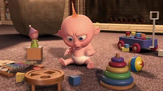 Jack-Jack Attack (2005) - Pixar Animation Short Movie