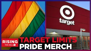 Target Nixes PRIDE Merch Citing Employee Safety Concerns, 2023 BOYCOTT