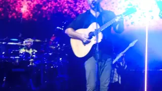 Dave Matthews Band - Down By The River (Partial) - Charlotte NC 2015
