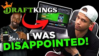 DraftKings Bonus Explained - How to Use and Withdraw Money 💵