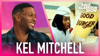 Kel Mitchell & Kenan Thompson Couldn't Stop Laughing On 'Good Burger 2' Set