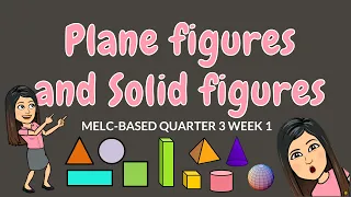 PLANE & SOLID FIGURES | GRADE 6