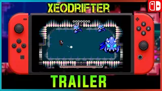 Xeodrifter | Trailer | Upcoming Nintendo Switch