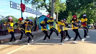 Chirmiri Fusion | Sibsagar Dance Center | Crew Members | Hip Hop Dance #ilovesibsagar