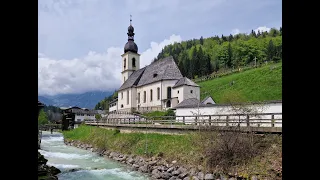 2023 Ramsau Konigssee and Berchtesgaden