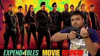 Expend4bles Movie Review | The Expendables 4 Movie Review | Alok The Movie Reviewer