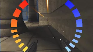 Goldeneye N64 - Egyptian 00 Agent Almost No Damage No Glitches