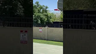 5”9 dunk progression