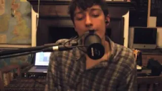 George Barnett - Swimming Pools (Cover)