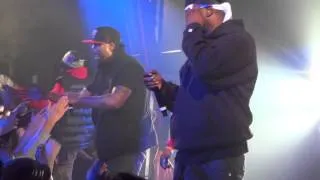 Methodman & Redman "How Bout Dat" + "Ayo" Live @ Cabaret Sauvage décembre 2012