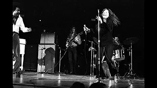 Janis Joplin & the Kozmic Blues Band 04.11.1969 Amsterdam, NL FM
