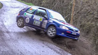 Rally Prealpi Orobiche 2022 | DAY 1 | CRASH & Show