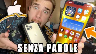 IPHONE 13... MI HA STUPITO!