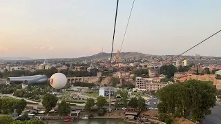 14 - Georgia 2021 - Tbilisi - Tram