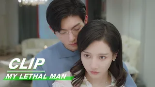 Xingcheng Back Hugs Manning to Wash her Hands | My Lethal Man EP11 | 对我而言危险的他 | iQIYI