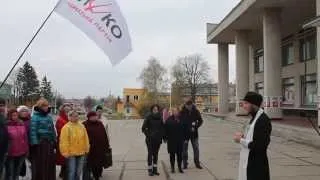 2014 10 23 Миронівка, зустріч з Віталієм Плескачем, 2 частина