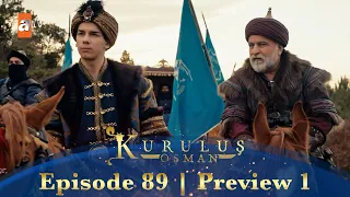 Kurulus Osman Urdu | Season 4 Episode 89 Preview 1