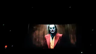 Joker Stair Dance Theatre Reaction #Joker #DC