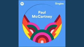 Paul McCartney - Fuh You (Live at Abbey Road Studios, London, 2018)