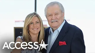 Jennifer Aniston Honors Dad John Aniston In SURPRISE Daytime Emmys Tribute