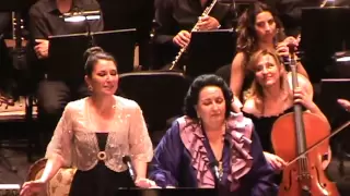 Montserrat Caballe Live in Yerevan 2013