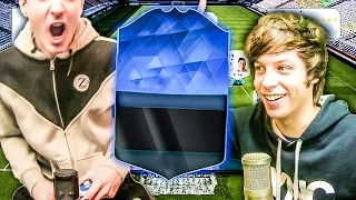WHAT JUST HAPPENED!! - FIFA 16 Ultimate Team