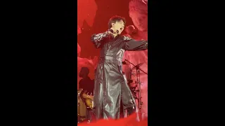 Stranger - Димаш Кудайберген (концерт в Армении 29.04.23) full 4K
