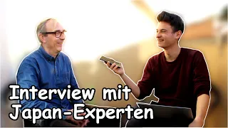 Mit welchem Beruf/Studium beste Chancen in Japan? Japan-Experte im Interview!