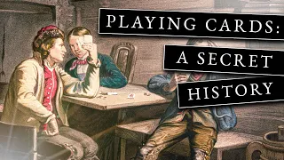 PLAYING CARDS: A Secret History