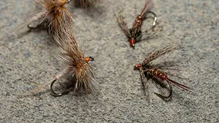 March Brown Fly Imitations - Zoom Presentation