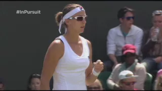 Yaroslava Shvedova over  Sara Errani