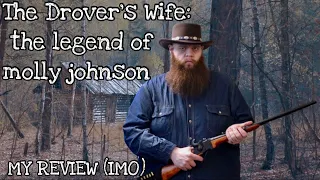 THE DROVERS WIFE: the legend of molly johnson | 2022 drama FILM | SPOILER FREE REVIEW (IMO)