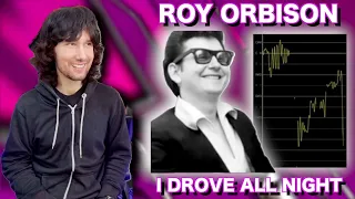 Roy Orbison's HIDDEN GEM from 1987 was first cashed in... by Cyndi Lauper!