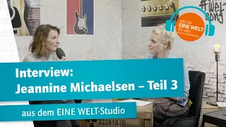 Interview: Jeannine Michaelsen – Teil 3