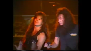 Anthrax - Madhouse Live 1990