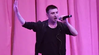 Андрей Карипов - Быть лишь с тобой, Live