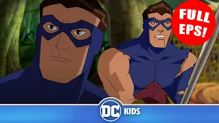 DC Nation | Sword Atom ⚔️ | Full Episodes! | @dckids