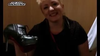 «Голос країни Backstage». 40-річна провідниця перед виступом пила корвалол