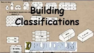 Building Classifications