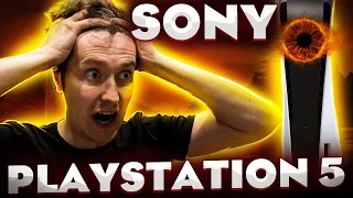 Sony PlayStation 5. Обзор и опыт использования. Уже не лучшая консоль поколения. Все минусы и плюсы.