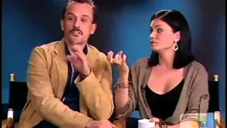 Prison Break Season 4   Robert Knepper and Jodi Lyn O'Keefe Interview