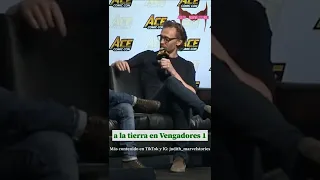 Tom Hiddleston le explica a Tom Holland porque Loki es tan importante 🛐