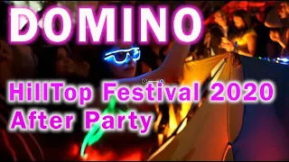 Domino【HillTop Festival After Party】Goa,India,2020.FEB.09