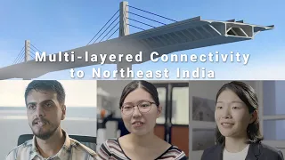 Multi-layered Connectivity to Northeast India